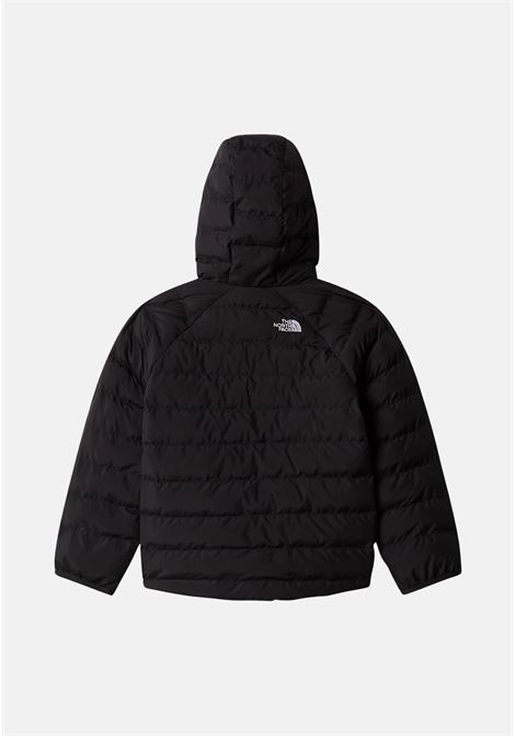 Piumino reversibile Perrito nero per bambino e bambina THE NORTH FACE | NF0A88VJJK31.